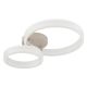Plafoniere - Plafoniera LED moderna circulara Marlenne