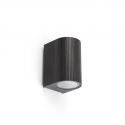 Aplica perete exterior IP65, 1xGU10 ESTELA negru