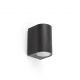 Aplice - Aplica perete exterior IP65, 1xGU10 ESTELA negru