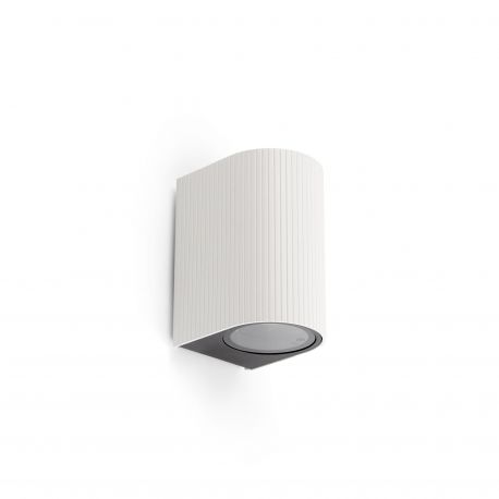 Aplice - Aplica perete exterior IP65, 1xGU10 ESTELA alb