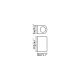 Aplice - Aplica perete exterior IP65, 1xGU10 ESTELA alb