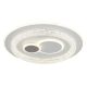 Plafoniera LED moderna KRISWALL 49,5cm