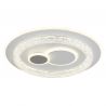Plafoniera LED moderna KRISWALL 49,5cm