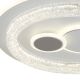 Plafoniere - Plafoniera LED moderna KRISWALL 49,5cm