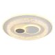 Plafoniere - Plafoniera LED moderna KRISWALL 49,5cm