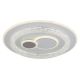 Plafoniere - Plafoniera LED moderna KRISWALL 49,5cm