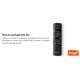 Lustre cu ventilator - Ventilator smart sistem TUYA si telecomanda KLIM M 125cm, negru/ nuc