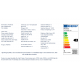 Iluminat pentru baie - Spot LED incastrabil baie IP65 Rosalee alama