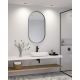 Iluminat pentru baie - Spot LED incastrabil baie IP65 Rosalee alama