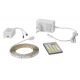 Iluminat pentru baie - Banda 3 metri IP44 LED 2700-6500K, telecomanda Led Strip White