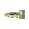 Banda 3 metri IP44 LED 2700-6500K, telecomanda Led Strip White