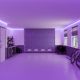 Iluminat pentru baie - Banda 5 metri IP44 LED mod Disco, telecomanda Led Strip Color