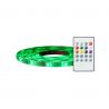 Banda 5 metri IP44 LED mod Disco, telecomanda Led Strip Color