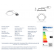 Iluminat pentru baie - Spot LED incastrabil baie IP44 Manacor 12 alb