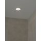 Iluminat pentru baie - Spot LED incastrabil baie IP44 Manacor 12 alb