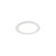 Iluminat pentru baie - Spot LED incastrabil baie IP44 Manacor 12 alb