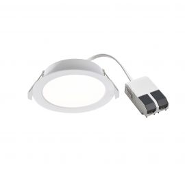 Spot LED incastrabil baie IP44 Manacor 12 alb