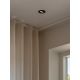 Spoturi tavan fals - Spot LED incastrabil directionabil Monolo negru