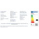 Spoturi tavan fals - Spot LED incastrabil directionabil Monolo alb