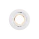 Spoturi tavan fals - Spot LED incastrabil directionabil Monolo alb