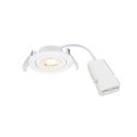 Spot LED incastrabil directionabil Monolo alb