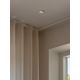 Spoturi tavan fals - Set de 3 spoturi LED incastrabile directionabile Monolo alb