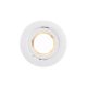 Spoturi tavan fals - Set de 3 spoturi LED incastrabile directionabile Monolo alb