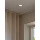 Spoturi tavan fals - Set de 3 spoturi incastrabile baie IP65 LED Olea alb