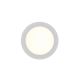 Spoturi tavan fals - Set de 3 spoturi incastrabile baie IP65 LED Olea alb