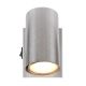 Aplice cu Spot - Aplica cu spot directionabil ROBBY nickel mat