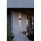 Aplice - Aplica perete exterior IP65, 2xGU10 ESTELA negru