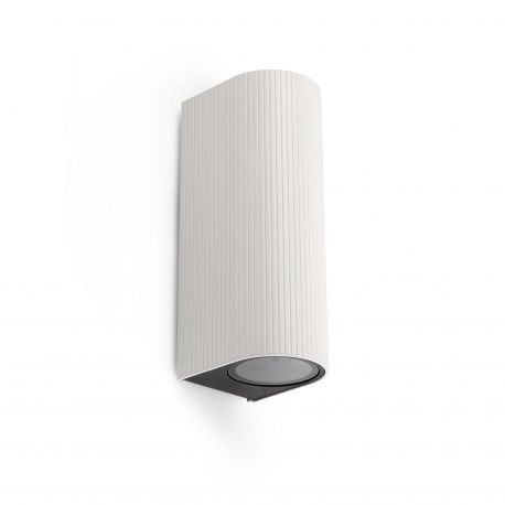 Aplice - Aplica perete exterior IP65, 2xGU10 ESTELA alba