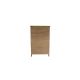 Dulapuri - Bar vintage ATELIER 120cm, lemn de pin natural