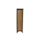 Dulapuri - Bar vintage ATELIER 120cm, lemn de pin natural