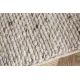Covoare - Covor WOOL XXL 350x240cm gri argintiu din lana