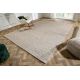 Covoare - Covor WOOL XXL 350x240cm gri argintiu din lana
