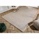 Covoare - Covor WOOL XXL 350x240cm gri argintiu din lana