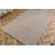 Covoare - Covor WOOL 240x160cm gri argintiu din lana