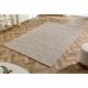 Covoare - Covor WOOL 240x160cm gri argintiu din lana