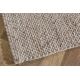 Covoare - Covor WOOL 240x160cm gri argintiu din lana