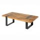 Masute Living - Masuta design industrial Iron Craft 100cm Mango
