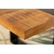 Masute Living - Masuta design industrial Iron Craft 100cm Mango