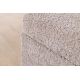 Banchete-Tabureti - Bancheta tapitata cu spatiu de depozitare Extravagancia 140cm, boucle champagne greige
