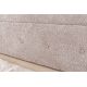 Banchete-Tabureti - Bancheta tapitata cu spatiu de depozitare Extravagancia 140cm, boucle champagne greige