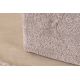 Banchete-Tabureti - Bancheta tapitata cu spatiu de depozitare Extravagancia 140cm, boucle champagne greige