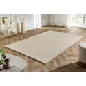 Covor WOOL 240x160cm bej din lana