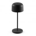 Lampa de exterior portabila IP54 MAVIS 200 negru