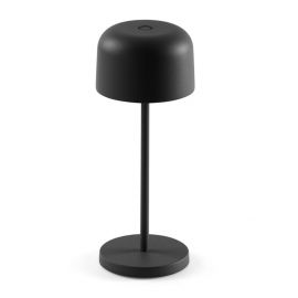 Lampi decorative si solare - Lampa de exterior portabila IP54 MAVIS 200 negru