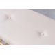 Banchete-Tabureti - Bancheta cu raft pentru hol, baie sau dressinguri ZEN-BO 90cm bambus