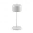 Lampa de exterior portabila IP54 MAVIS 200 alba